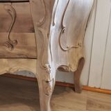 Baroque Louis XV Style Chest of Drawers