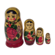 Vintage Russian Matriochkas dolls