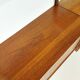 1960s Poul Cadovius Teak Shelving Wall Unit System Mid Century Vintage Danish