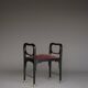 Bentwood Stool model 412 by Otto Wagner for J.& J.Kohn, 1902