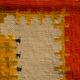Kilim tapestry by Polish designer M. Domanska 1971