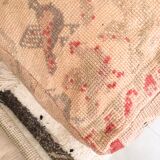 Floor cushion in boujaad vintage