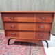 Commode vintage années 60
