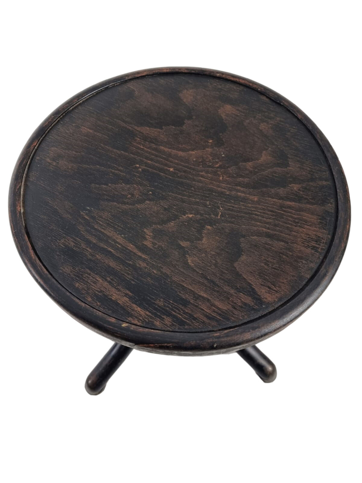 Thonet piano stool, early 20th century