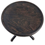 Thonet piano stool, early 20th century