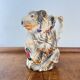 Tambourine bear slushie pitcher