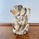 Tambourine bear slushie pitcher