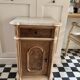 Meuble de rangement marbre