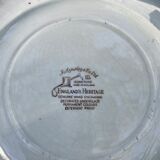 Old plates