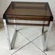 side table Marc Berthier 1970