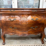 Bordeaux chest of drawers