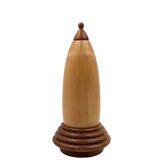 Ugo La Pietra, Lim. ed. Wood Decorative Box, Evoca by Morelato Italy 1990