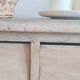 Commode ancienne de style anglais