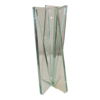 Soliflore forme libre design années 70