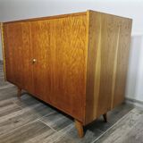 Sideboard by Jiri Jiroutek for Interier Praha, 1960s