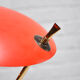 Mid-Century Italian Table Lamp by Oscar Torlasco for Lumen Milano, 1950s