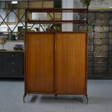 Minimalist shelving unit by Antonio Ferretti Milano 1960’s