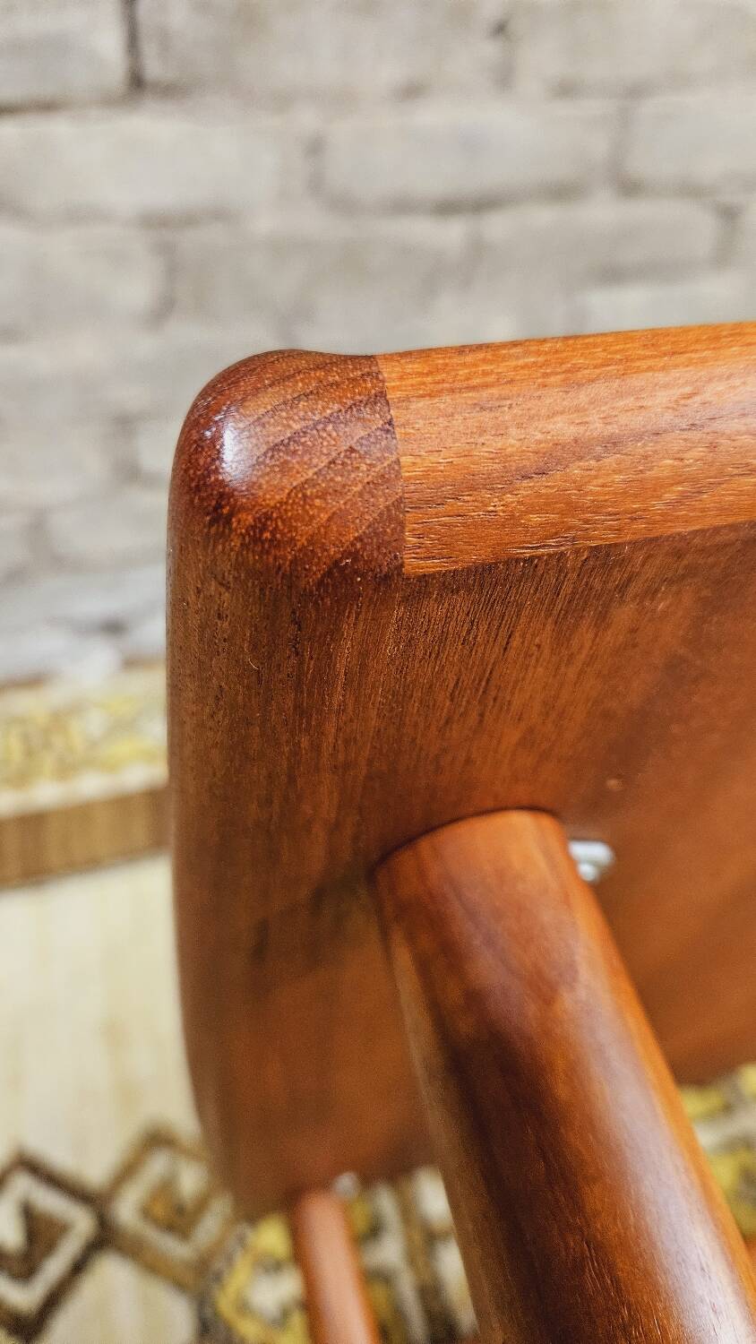 Danish Glostrup coffee table, 1960
