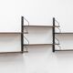 3-bay wall unit by Poul Cadovius, Denmark, 1960s