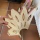 Appliques couronnes Georges Pelletier