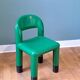 Chaise enfant design italien