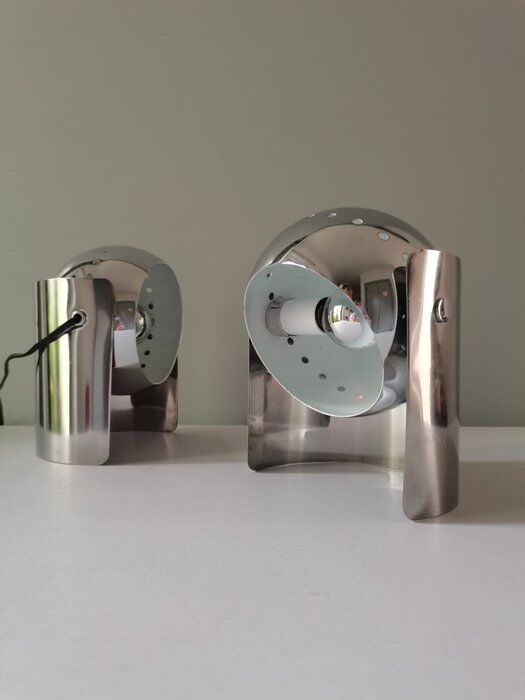 Vintage Italian table lamps