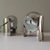 Vintage Italian table lamps