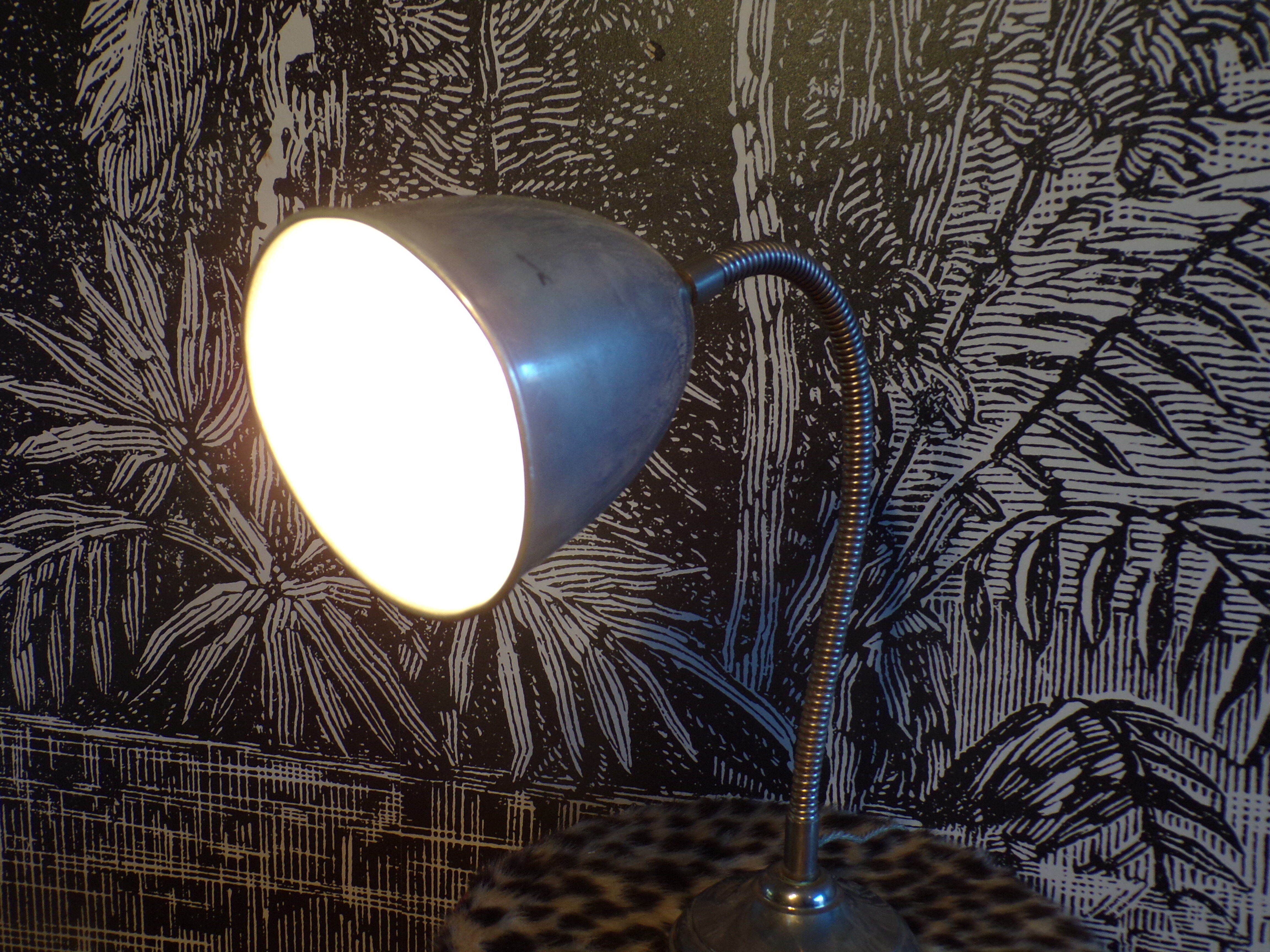 Workshop lamp 1930 articulated