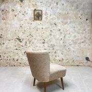 2 Fauteuils cocktails