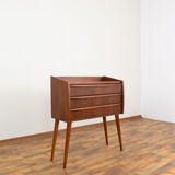Mid-century danish teak chest of drawers, 1960