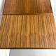 Danish Extendable Teak Dining Table by Ansager Møbler, 1960s