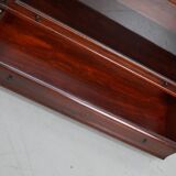 Antique Mahogany Stacking Bookcase by Globe Wernicke, ca 1900