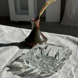 Large square ashtray large diamond tips