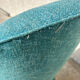 Blue toad armchair