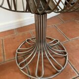 2 Tulip armchairs Gastone Rinaldi style