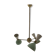 Chandelier in the style of Italian creations of the 50s