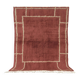 Tapis berbère traditionnel marocain 2.5 x 1.5 m
