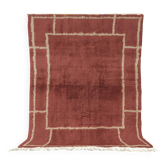 Tapis berbère traditionnel marocain 2.5 x 1.5 m
