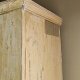 19th-century bonnetière wardrobe | Claudia