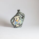 Ricordo Di San Marino Lava Vase By Marmaca 1950S