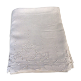 Drap Richelieu 2 people pure cotton