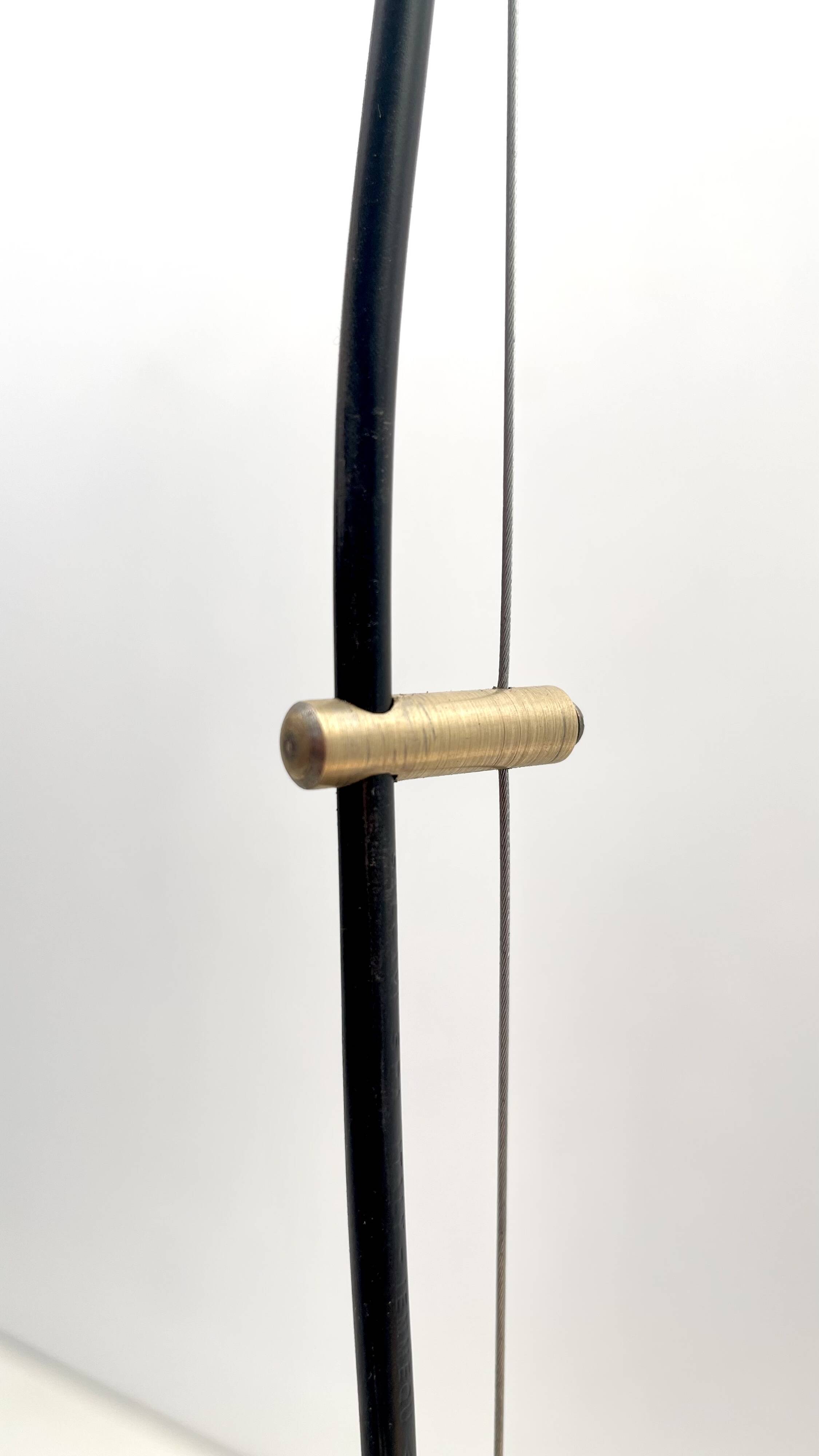 'Teardrop' Par of pendant by Goffredo Reggiani for Temde Leuchten