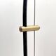 'Teardrop' Par of pendant by Goffredo Reggiani for Temde Leuchten