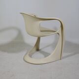 Space Age Design armchair by Alexander Begge for Casala, 70s