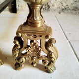 small chimney channels