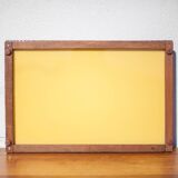 art deco wood tray, art deco tray, serving tray, decorative tray, meal tray