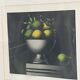 Mario avati « citrons et limons » manière noire en couleurs numéroté 5/65