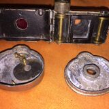 Camera miniature aiglon