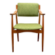 1960s armchair in green