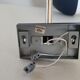 Articulated wall lamp space age vintage 1960